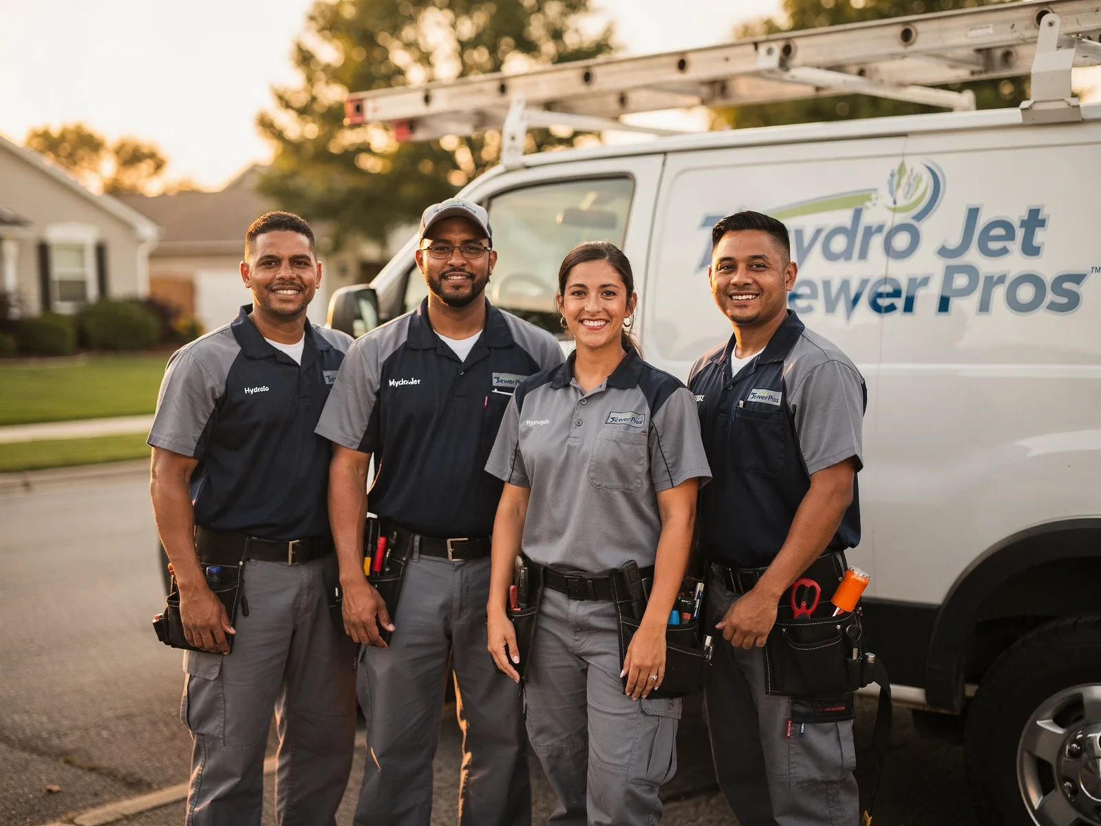 Hydro Jetting company in Goree, TX