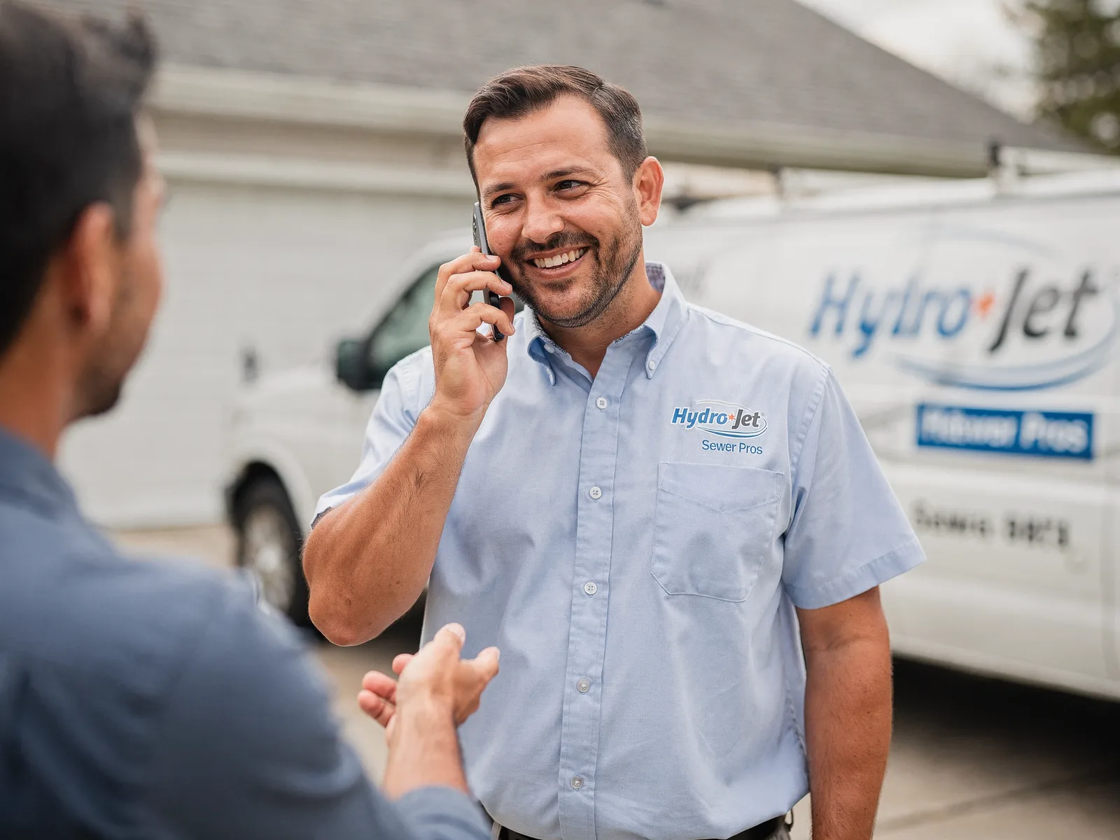 Hydro Jetting Goree, TX FAQs
