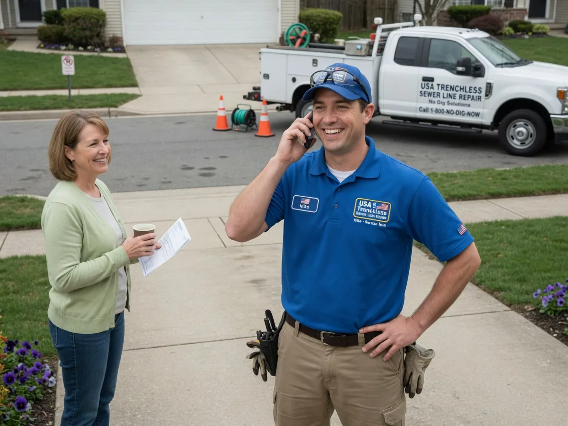 Sewer Line Repair Goree, TX FAQs
