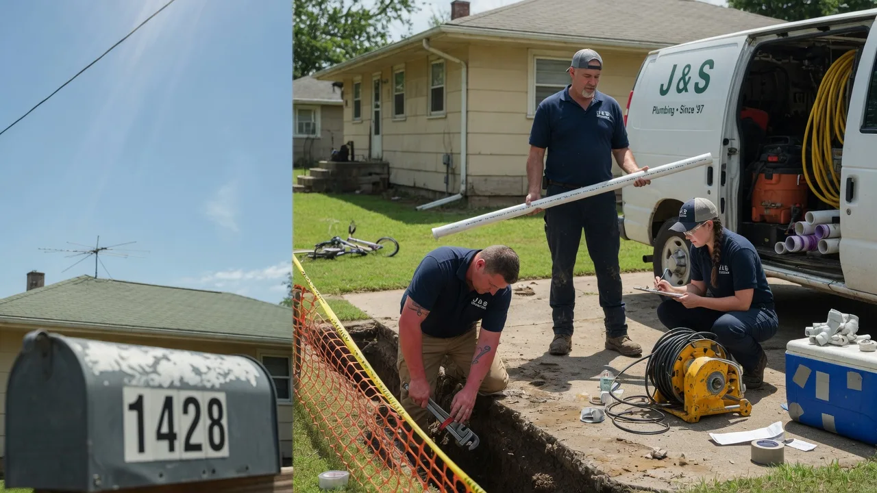 Sewer Line Repair in Goree, TX near me